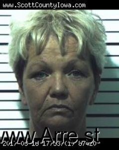 Linda Lowe Arrest Mugshot