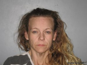 Linda Ridge Arrest Mugshot
