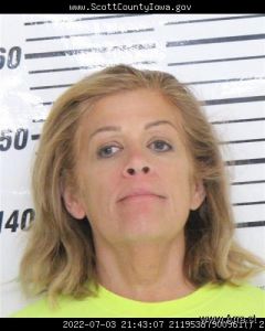 Lisa Geurink Arrest Mugshot