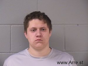 Logan Cook Arrest Mugshot