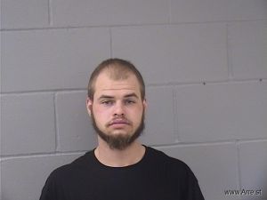 Logan Rhinehart Arrest Mugshot