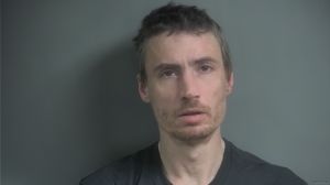 Lucas Penner Arrest Mugshot