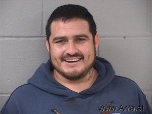 Luis Avalos Rodriguez Arrest Mugshot