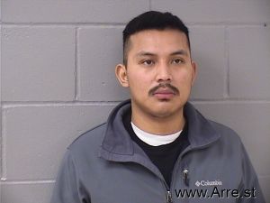 Luis Damas-hernandez Arrest Mugshot