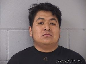 Luis Meza-molina Arrest Mugshot