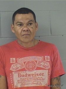 Luis Torres Arrest Mugshot