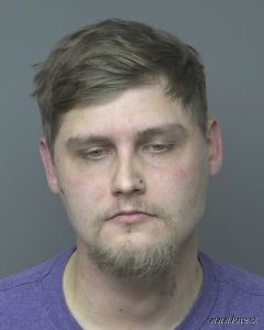 Luke Alcott Arrest Mugshot