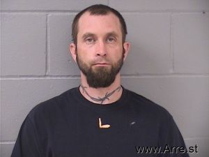 Luke Sears Arrest Mugshot