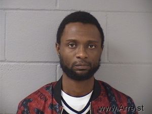 Lukengo Lukengo Arrest Mugshot