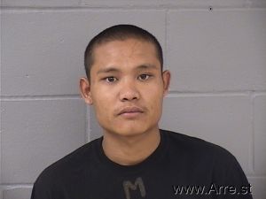 Lwe Htoo Arrest Mugshot