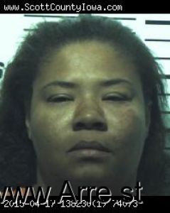 Lynnette Davis Arrest Mugshot