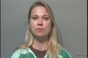 Maria Stech Arrest Mugshot