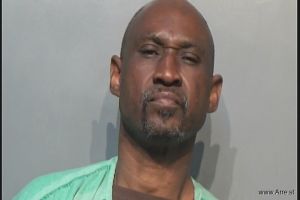 Marshall Welch Arrest Mugshot