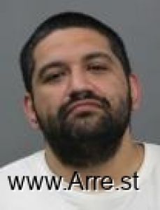 Martin Gonzalez Arrest Mugshot