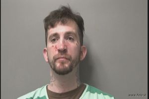 Mason Vanpelt Arrest
