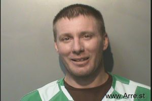 Matthew Hurley Arrest Mugshot