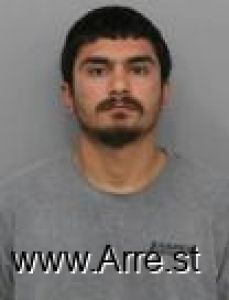 Mauricio Chavarria Segura Arrest Mugshot