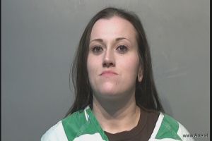 Melissa Higdon Arrest