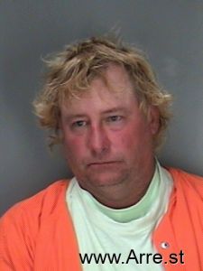 Michael Burke Arrest Mugshot