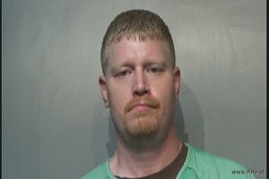 Michael Frazier Arrest Mugshot