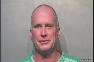 Michael Heckman Arrest Mugshot