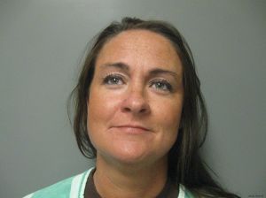 Michelle Cornelius Arrest