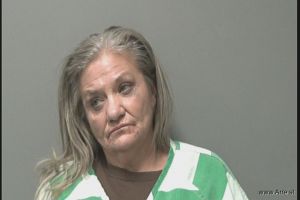 Mona Dillard Arrest