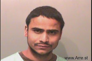 Moni Adhikari Arrest Mugshot