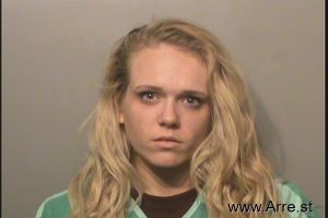 Morgan Petrie Little Arrest Mugshot