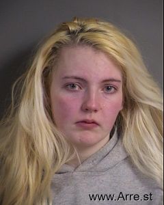 Madison Kepler Arrest Mugshot