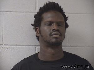 Majok Riak Arrest Mugshot