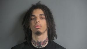 Malaki Dunn Arrest Mugshot