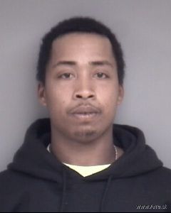 Malik Patterson Arrest Mugshot