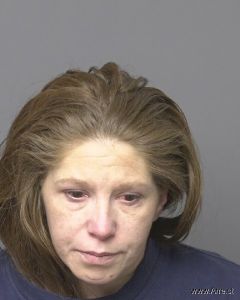 Mandi Mutert Arrest Mugshot