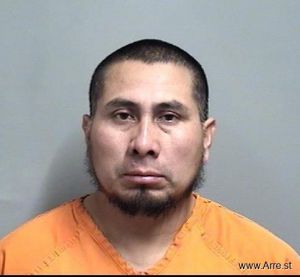 Manuel Tiquiram Arrest Mugshot