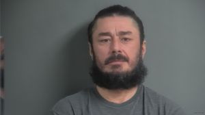 Manuel Trevizo Arrest Mugshot