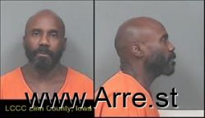 Marcel Compton Arrest Mugshot