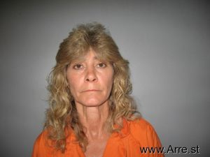 Marcia Shaffer Arrest