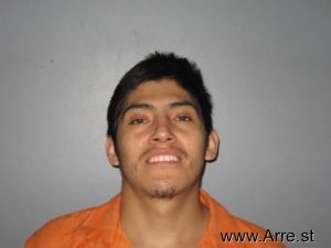 Marco Garcia-rios Arrest Mugshot