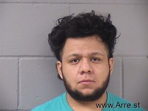 Marco Ramirez-delabra Arrest Mugshot