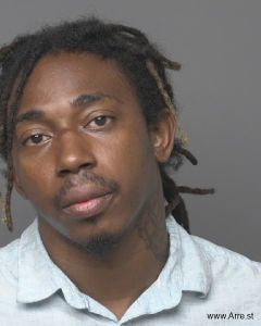 Marcus Jones Arrest Mugshot