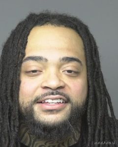 Marcus Massey-phillips Arrest Mugshot