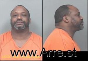 Marcus Pryor Arrest Mugshot