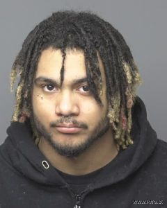 Marcus Walker Arrest Mugshot