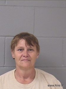 Margaret Britcher Arrest