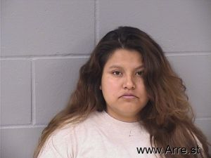 Maria Reyes-lopez Arrest Mugshot