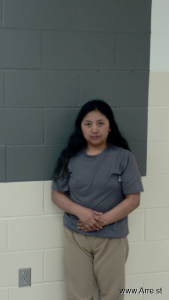 Maria Toaquiza Quinapanta Arrest Mugshot