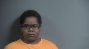 Mariah Bentley Arrest Mugshot