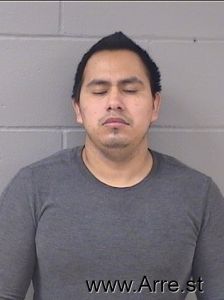 Mario Ortiz-ramos Arrest Mugshot