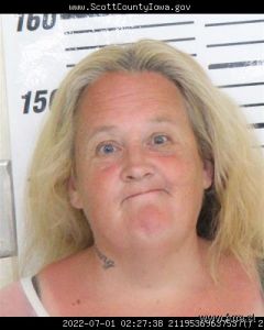 Marjean Dewitt Arrest Mugshot